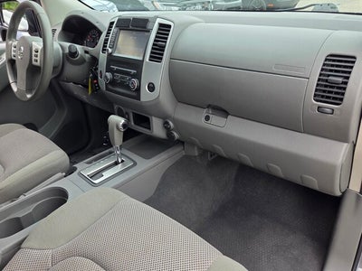 2019 Nissan FRONTIER SV