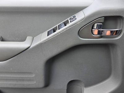 2019 Nissan FRONTIER SV