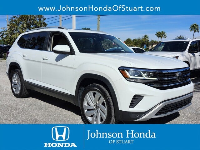 2021 Volkswagen Atlas SEL