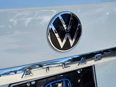 2021 Volkswagen Atlas SEL