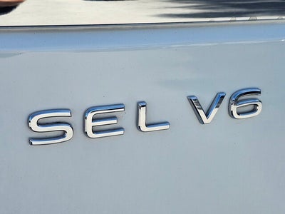 2021 Volkswagen Atlas SEL