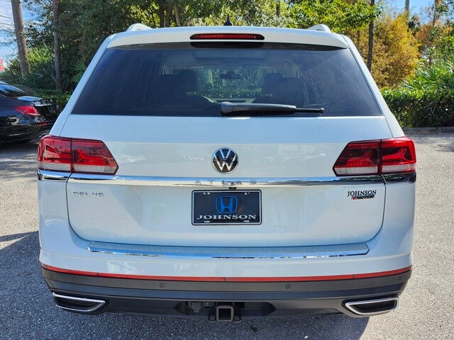 2021 Volkswagen Atlas SEL