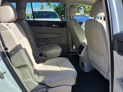 2021 Volkswagen Atlas SEL