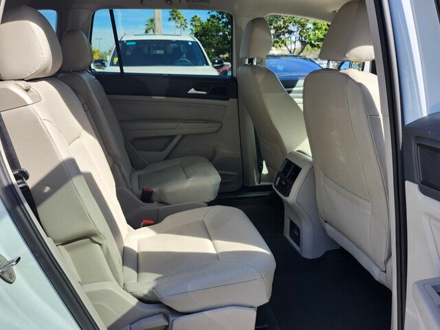 2021 Volkswagen Atlas SEL