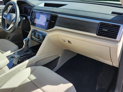 2021 Volkswagen Atlas SEL