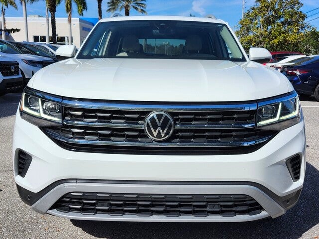 2021 Volkswagen Atlas SEL