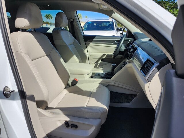 2021 Volkswagen Atlas SEL