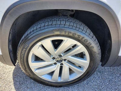 2021 Volkswagen Atlas SEL