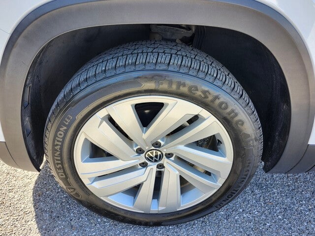 2021 Volkswagen Atlas SEL