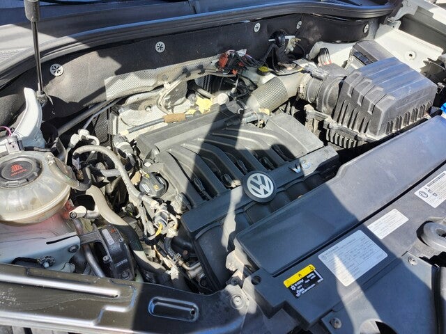 2021 Volkswagen Atlas SEL