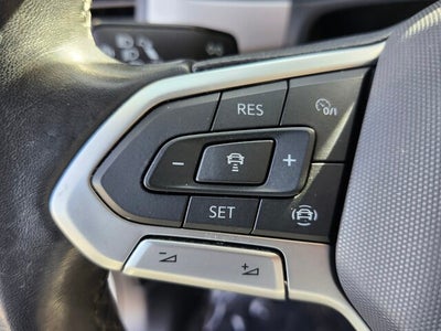 2021 Volkswagen Atlas SEL