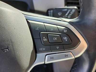 2021 Volkswagen Atlas SEL