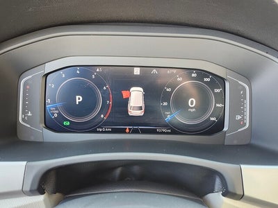 2021 Volkswagen Atlas SEL