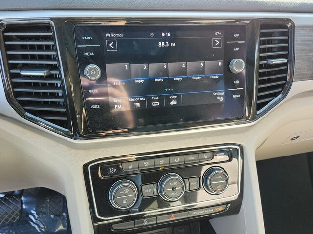 2021 Volkswagen Atlas SEL