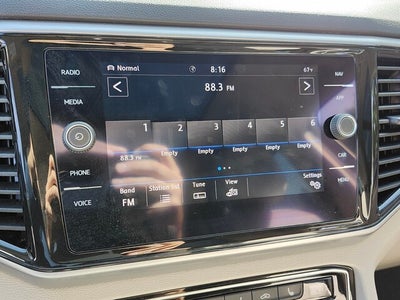 2021 Volkswagen Atlas SEL