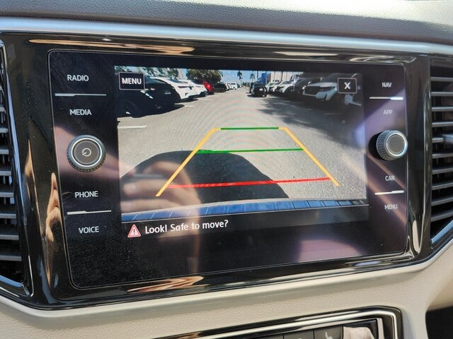 2021 Volkswagen Atlas SEL