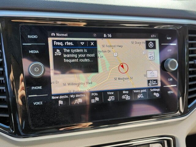 2021 Volkswagen Atlas SEL