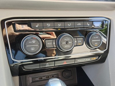 2021 Volkswagen Atlas SEL