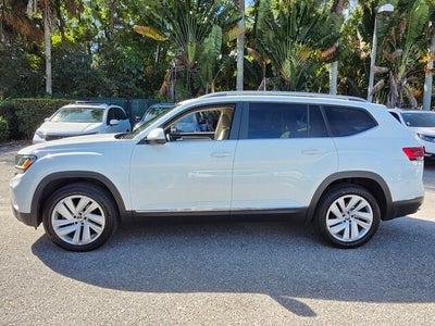 2021 Volkswagen Atlas SEL