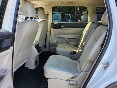 2021 Volkswagen Atlas SEL