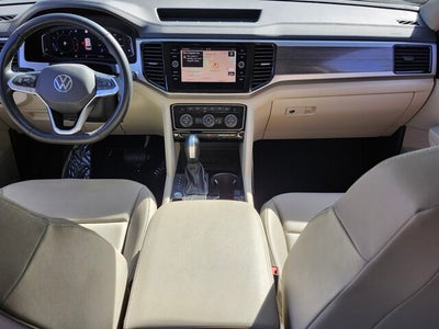 2021 Volkswagen Atlas SEL