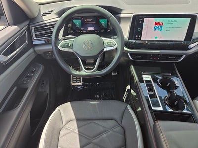 2024 Volkswagen Atlas 2.0T PEAK EDITION SEL