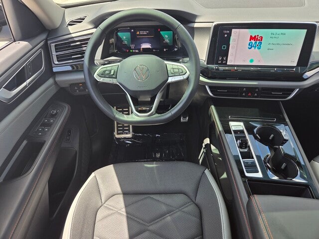 2024 Volkswagen Atlas 2.0T PEAK EDITION SEL