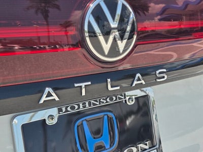 2024 Volkswagen Atlas 2.0T PEAK EDITION SEL