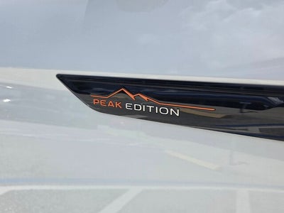 2024 Volkswagen Atlas 2.0T PEAK EDITION SEL