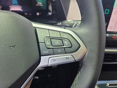 2024 Volkswagen Atlas 2.0T PEAK EDITION SEL