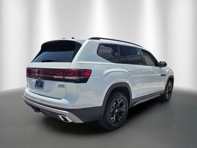 2024 Volkswagen Atlas 2.0T PEAK EDITION SEL