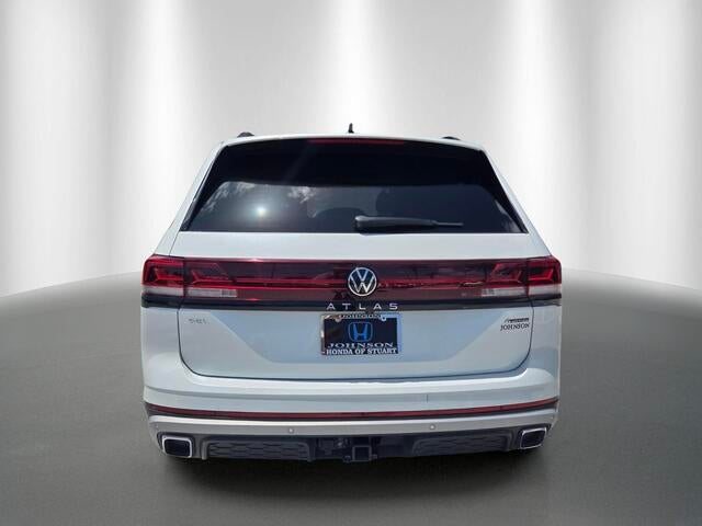2024 Volkswagen Atlas 2.0T PEAK EDITION SEL