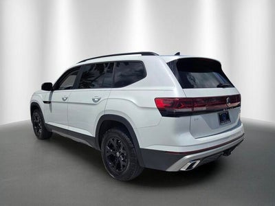 2024 Volkswagen Atlas 2.0T PEAK EDITION SEL