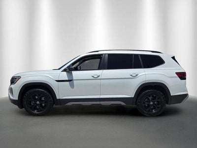 2024 Volkswagen Atlas 2.0T PEAK EDITION SEL