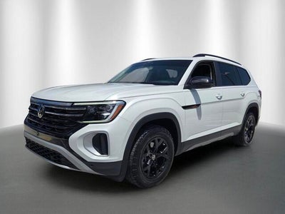 2024 Volkswagen Atlas 2.0T PEAK EDITION SEL