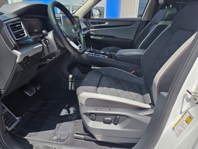 2024 Volkswagen Atlas 2.0T PEAK EDITION SEL