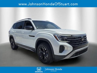 2024 Volkswagen Atlas 2.0T PEAK EDITION SEL