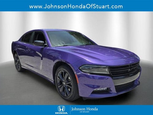 2023 Dodge CHARGER SXT