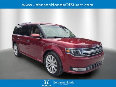 2019 Ford FLEX LIMITED