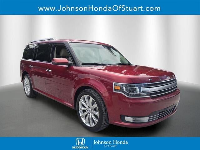 2019 Ford FLEX LIMITED