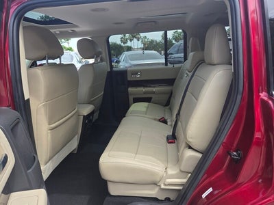 2019 Ford FLEX LIMITED