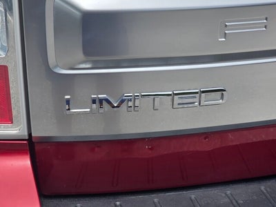 2019 Ford FLEX LIMITED