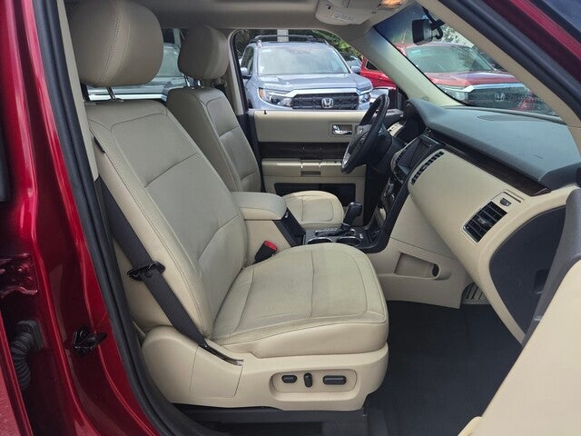 2019 Ford FLEX LIMITED