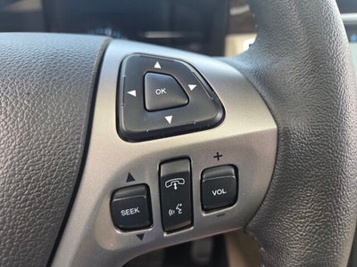 2019 Ford FLEX LIMITED