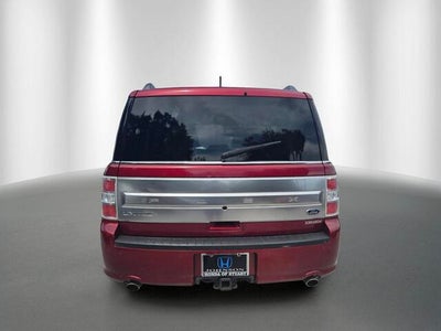 2019 Ford FLEX LIMITED