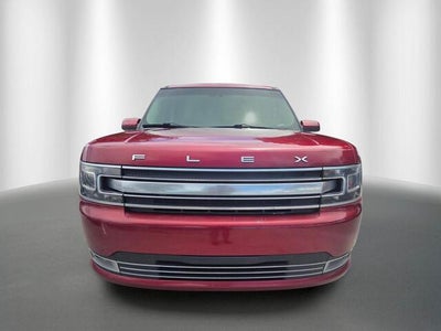 2019 Ford FLEX LIMITED