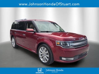 2019 Ford FLEX LIMITED