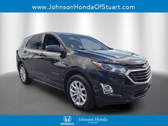 2019 Chevrolet EQUINOX LS