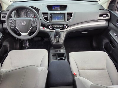 2015 Honda CR-V EX