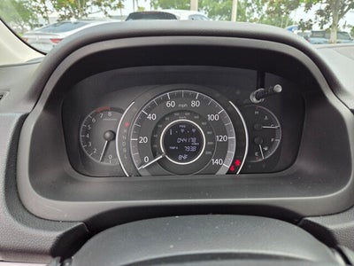 2015 Honda CR-V EX